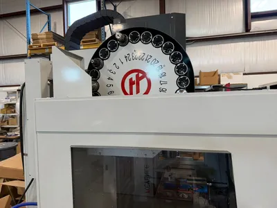 2017 HAAS VF-2SS CNC Vertical Machining Centers | Silverlight CNC, Inc (4)