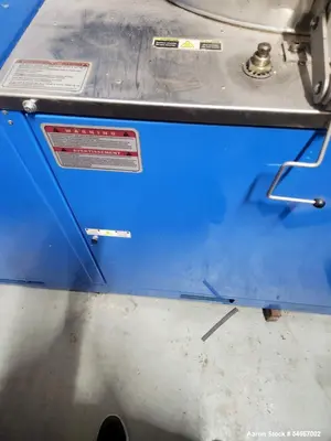 Used _UNKNOWN_ SSB-48 Solvent Recyclers Illinois US | Aaron Equipment #1512781