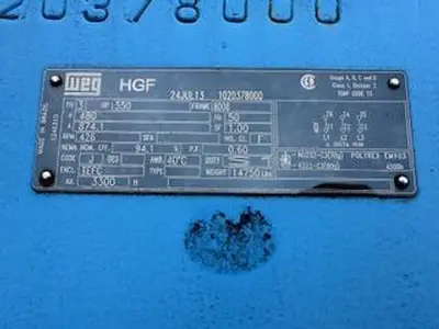 USED DRESSER RAND 7MOS-4