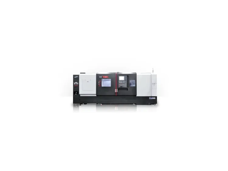 New | Build-to-Order SMEC SL4000LM CNC Lathes Kansas US | Kansas-Oklahoma Machine Tools #1323051