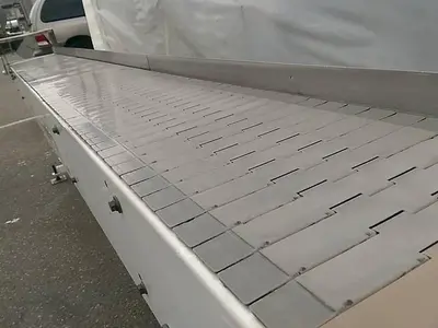 11' long by 12" wide Conveyor