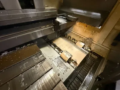 2013 HAAS VF-3SSAPC Vertical Machining Centers | Machinery Network (6)