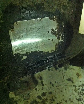 USED DURCO 3X1.5