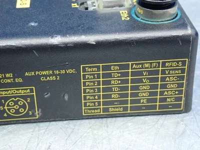 USED TURCK BLCEN2M12MT2RFIDS