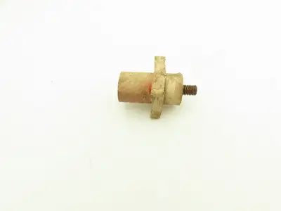 Cam-Lok E1016 Insulated Plug Male White Lot of 9