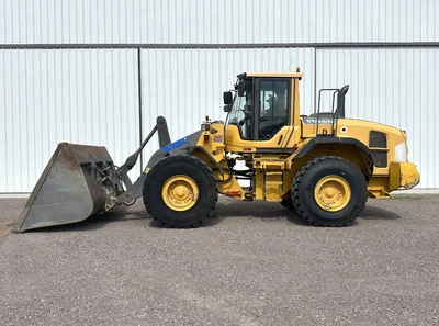 Used 2012 Volvo L120G Wheel Loaders Texas US | Zadoon Equipment #1470149