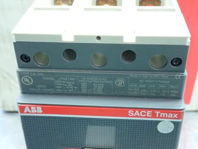 Used ABB 1SDA057204R0001 Circuit Breakers Ohio US | HGR 24 #879735
