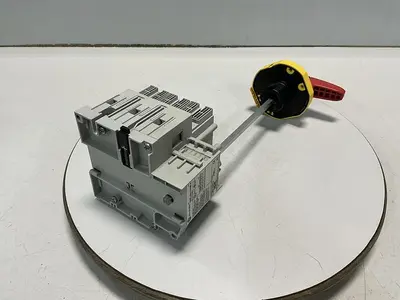USED ALLEN BRADLEY 194R-J30-1753S SERIES A