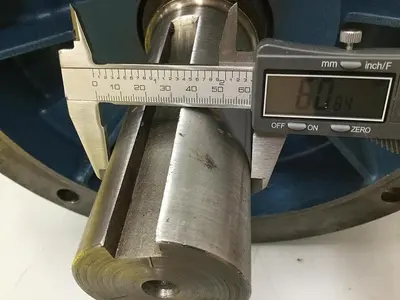 USED SIEMENS RGZFE 75HP