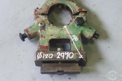 USED STEADY REST FIXED UNIVERSAL Ø 120 MM Steady Rests