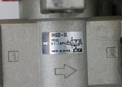 USED SMC VHS30-03
