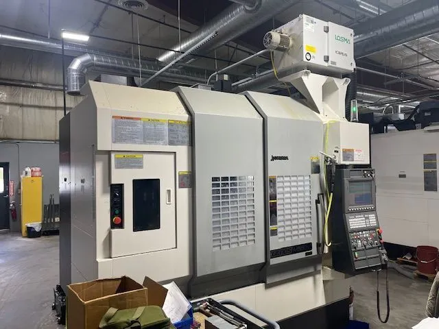 2016 OKUMA M560-V Vertical Machining Centers | Bid Specialists Inc.