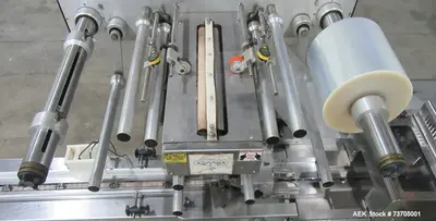 Used DELTA HAWK Flow Wrappers Illinois US | Aaron Equipment #1362973