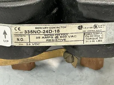 USED MDI 335NO-24D-18