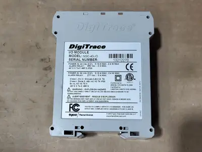 USED TYCO NGC-40-IO