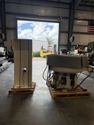 2021 HAMMOND ROTO-FINISH MR-12C Finishing Equipment | GMT (5)