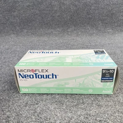 New | in-Stock Microflex 1FEX4 Apparel, Gloves, Lab Coats California US | Davliegogo LLC #1707020