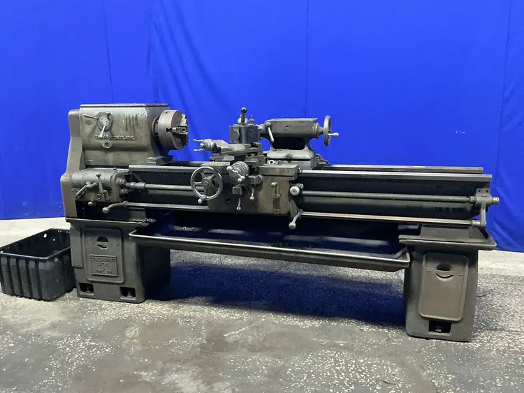 Used CINCINNATI LATHE & TOOL CO _UNKNOWN_ Engine Lathes Ohio US | HGR 24 #1406140