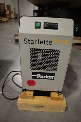 Used PARKER STARLETTE PLUS E SPS010 Air Dryers Minnesota US | Machinesused.com #1568008