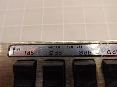 Used TEXSCAN _UNKNOWN_ Test Equipment - Other | OCO Industrial #1627314