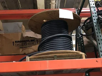 USED CORDS CABLES