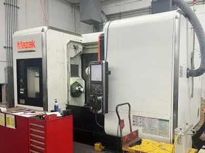 Used 2012 MAZAK INTEGREX I-200S 5-Axis or More CNC Lathes Ohio US | Toolquip, Inc. #1260585