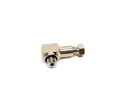 SMCBL-1016-ENP | Beswick  10-32 Thread To 1/16" OD Tube Compression Elbow LOT OF 10 - New Other