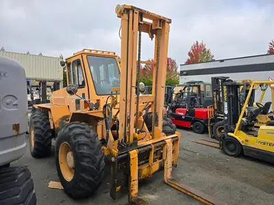 USED 2000 LIFTKING 12P44