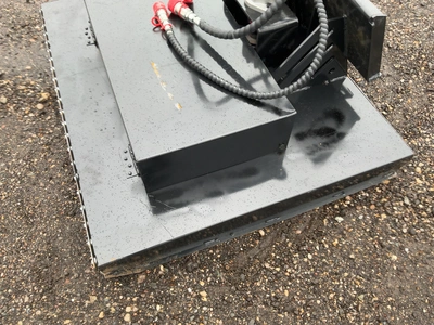 Used _UNKNOWN_ _UNKNOWN_ Skid Steer Brush Cutters Michigan US | Miedema Asset Management Group #1579428