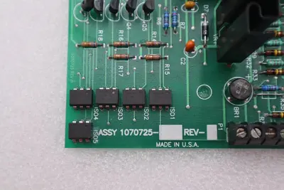 VERTEQ PSD ASSY 1070725 STOCK #2817