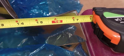 NEW PME PME MIXER STANDARD TYPE SHOVEL BLADE New open box  Blade