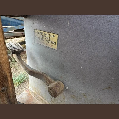 USED TORIT CORPORATION 64