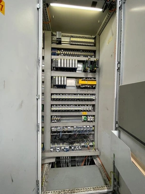 LIDKÖPING Centreless Grinder with all the handlings, in very good working condition, POA