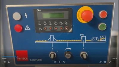 2009 FRITSCH Easyline R Sheeters | Envoy Equipment LLC (5)