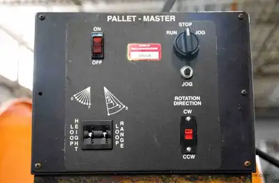 USED RAPIDAIR PMD 50