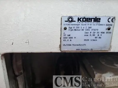 USED 2002 RAIMANN KM310 RIP SAW