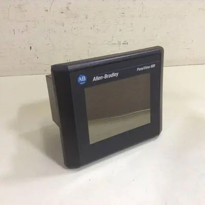 USED ALLEN BRADLEY 2711-T6C20L1 SER B