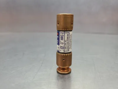 FUSETRON FRN-R-3/10 Dual-Element TIME DELAY FUSE, 250VAC 200,000A. 4D-BOX#2