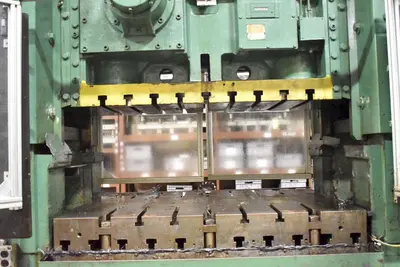 1971 MINSTER P2-150-54 Presses, Straight Side | PressTrader Limited (4)