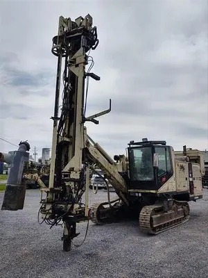 Used 2003 INGERSOLL-RAND CM-780D BLASTHOLE Drill Rigs Pennsylvania US | East West Machinery & Drilling #1415548