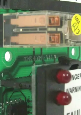 NEW GMS 1001-V4 54-15-90I 54-15-90A PCB CARD GMS1001V4