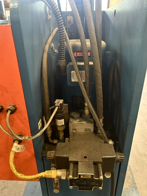 Used 2004 NEFF NEFF D15-5M PRESS C-Frame Presses Tennessee US | Alma Machinery #1327038