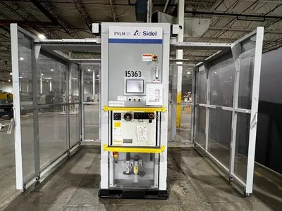 Used 2020 SIDEL PVLM35 Robots Michigan US | iGAM Industrial Marketplace #1354232