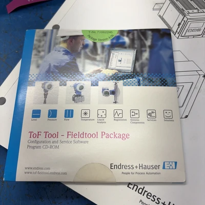 New | in-Stock Endress+Hauser FMU90-R21CA161AA1A PLC Processors Indiana US | J&J Industrial Supply #1244277