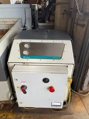 2020 FLOW MACH 200-4020 Waterjet Cutters | Used Fab Machines (3)