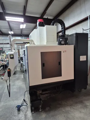 Used 2016 HYUNDAI WIA F500 PLUS Vertical Machining Centers (5-Axis or More) Missouri US | Revelation Machinery #1541197