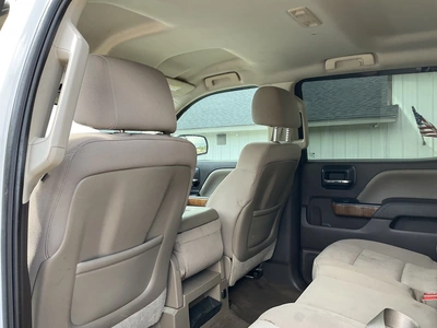 Used 2014 GMC SIERRA 1500 Pickup Trucks Michigan US | Miedema Asset Management Group #1423645