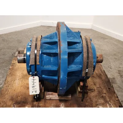 Used VM MOTOR VMF-130-1850 Motors (misc) West Virginia US | JM Industrial #1517837