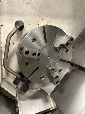 Used 2012 HWACHEON HI-TECH 700 CNC Lathes Illinois US | Revelation Machinery #1470750