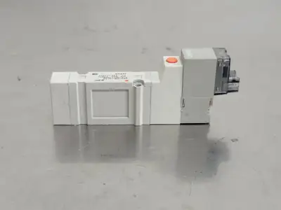 NEW SMC SY3140R-5LOZ